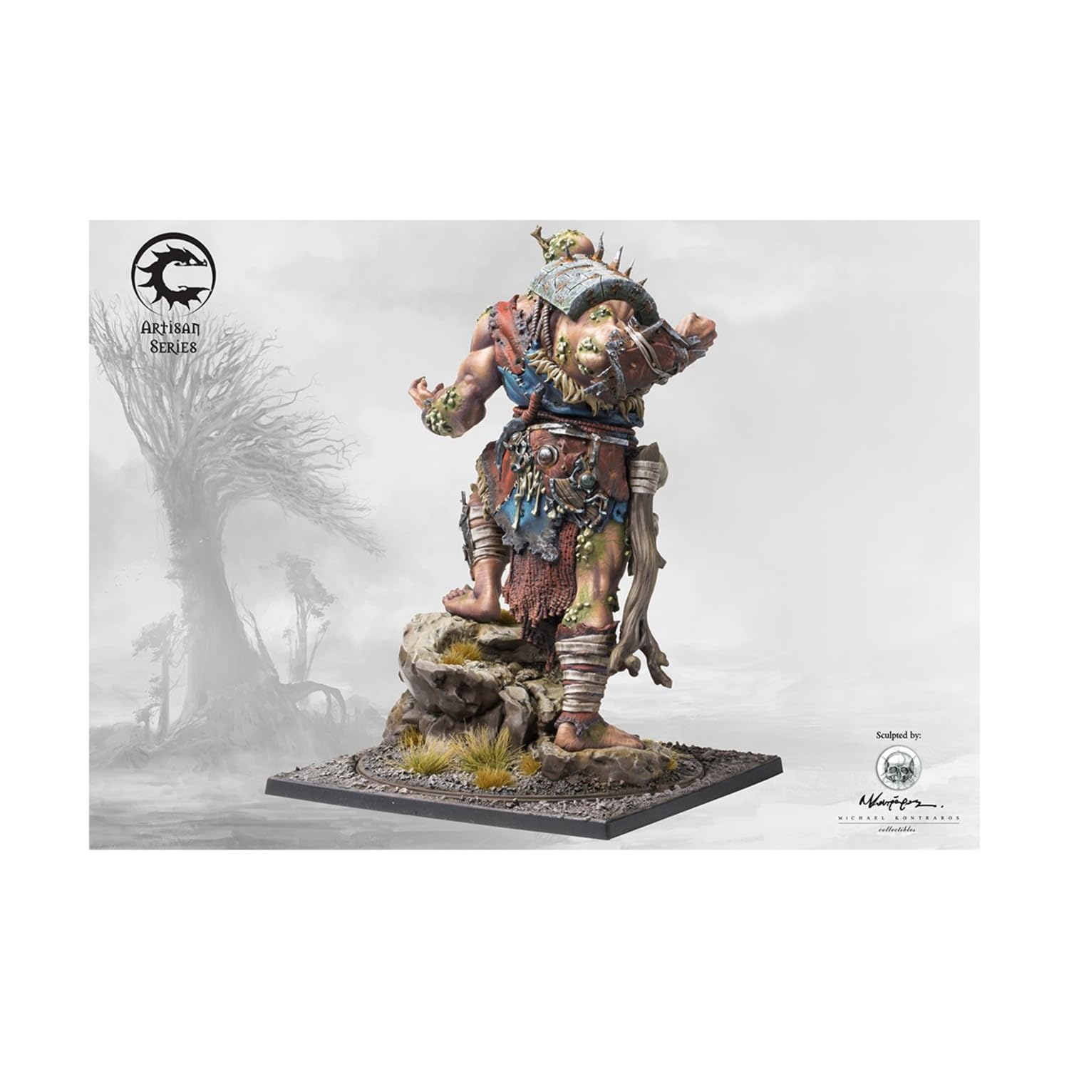 Amazon.com: Para Bellum Games Conquest: Nords: Mountain Jotnar